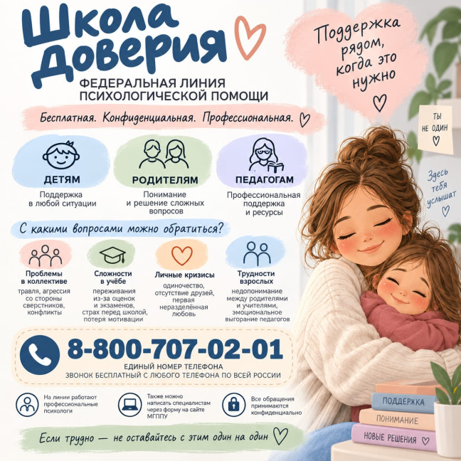 школа доверия 2